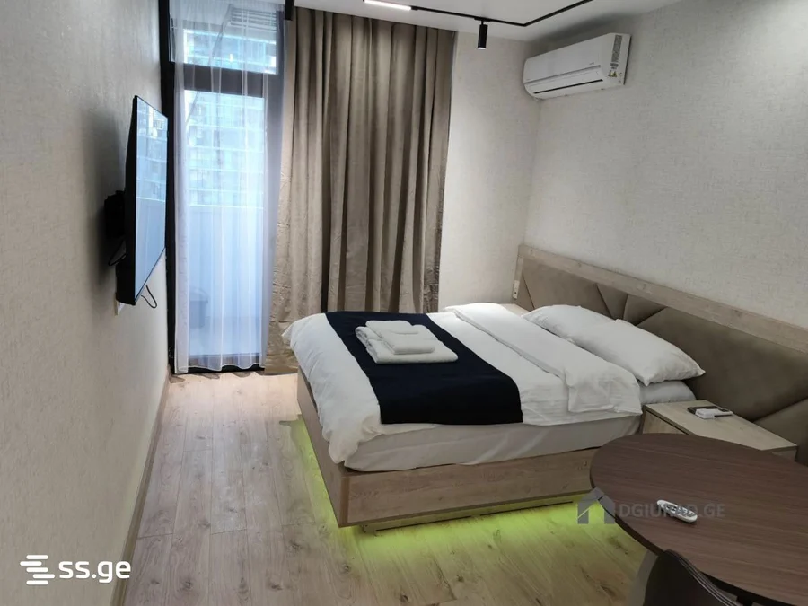 Alley Palace: Студия, 30,0 м²