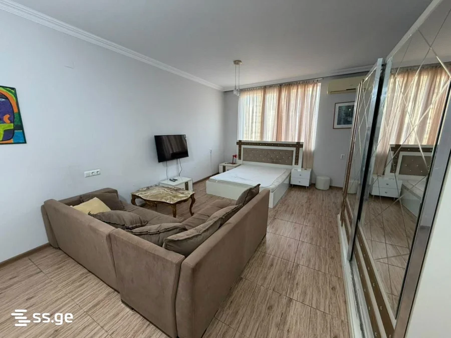 1+1 на M. Lermontov Street 72 Rustaveli District