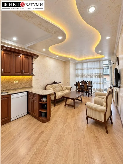 2-комнатная квартира, ул. Царя Фарнаваза, 150, $700