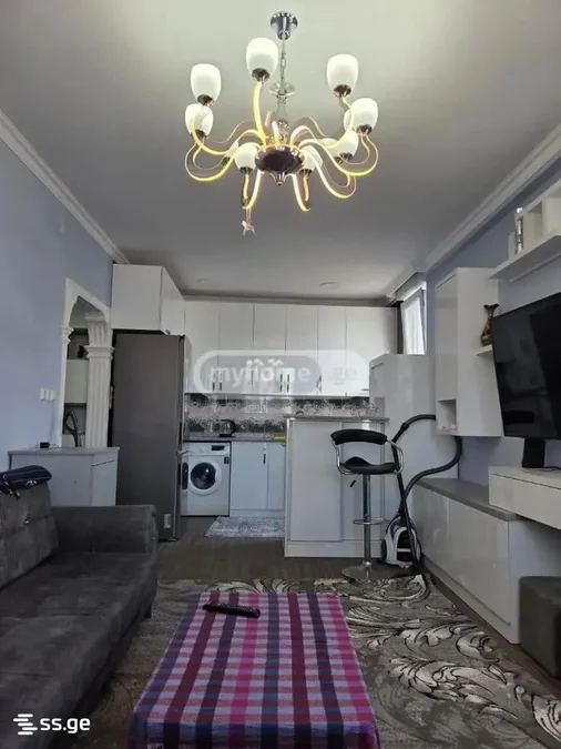 1+1 на ქეთევან წამებულის ქუჩა Agmashenebeli District