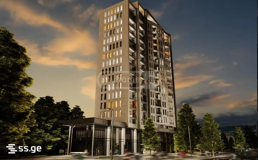 Коммерческое помещение на R. Shengelia St 1 Gldani