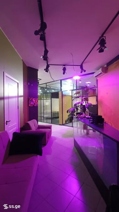Office For Rent. Vake