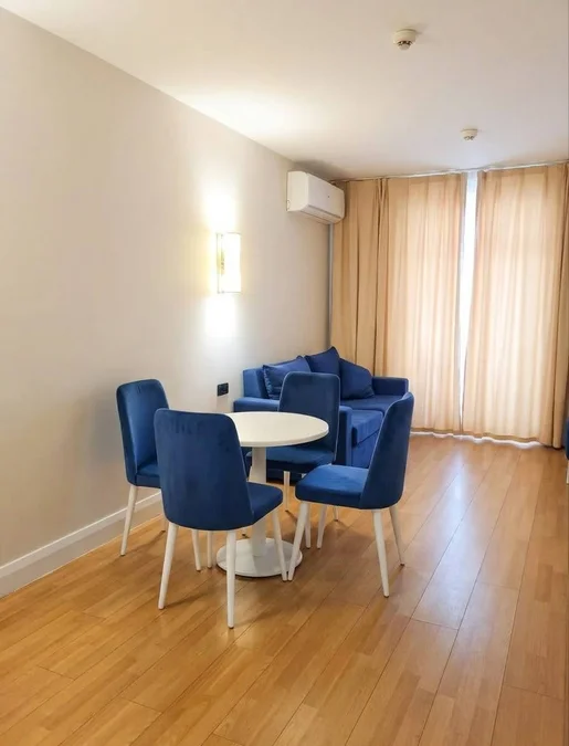 Стильная квартира 1+1 в Orbi City (Блок А)