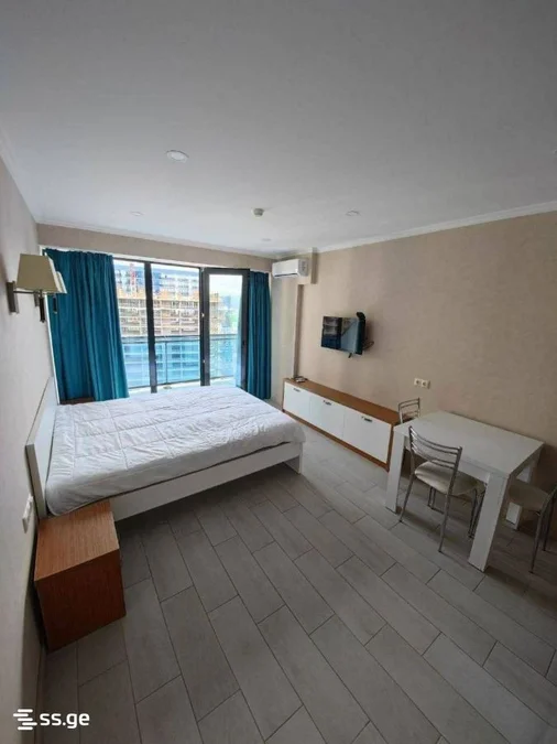 Коммерческое помещение на Orbi Beach Tower улица Шерифа Химшиашвили 57 Khimshiashvili District