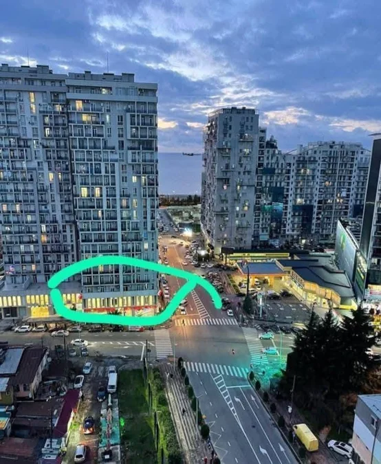 1+1 на З. Горгиладзе Ул. 94 Rustaveli District