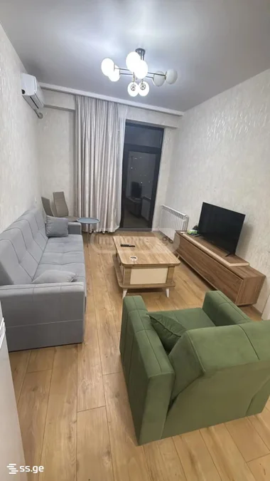 2 room Flat For Rent. Didi digomi