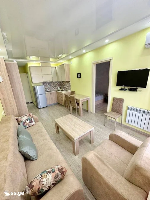 1+1 на Mega Palace ზ. გორგილაძის ქუჩა 111 Rustaveli District