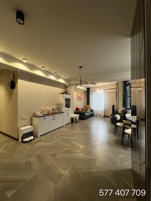 Улица Анны Политковской, 57: Студия, 96.0 м²