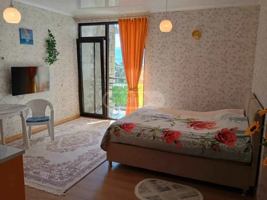 Студия, квартира площадью 32 м²