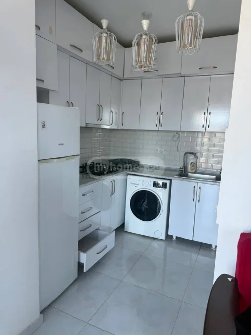 Долгосрочная аренда 2-комнатной квартиры в Bagrationi District