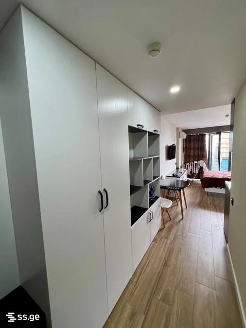 1+1 на Orbi Beach Tower ხიმშიაშვილის ქ. 57 Khimshiashvili District