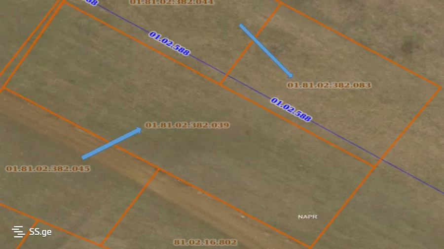Land For Sale. Mtatsminda