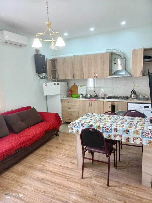 1+1 на Bagrationi Residence Batumi ბაგრატიონის შეს. 27 Bagrationi District