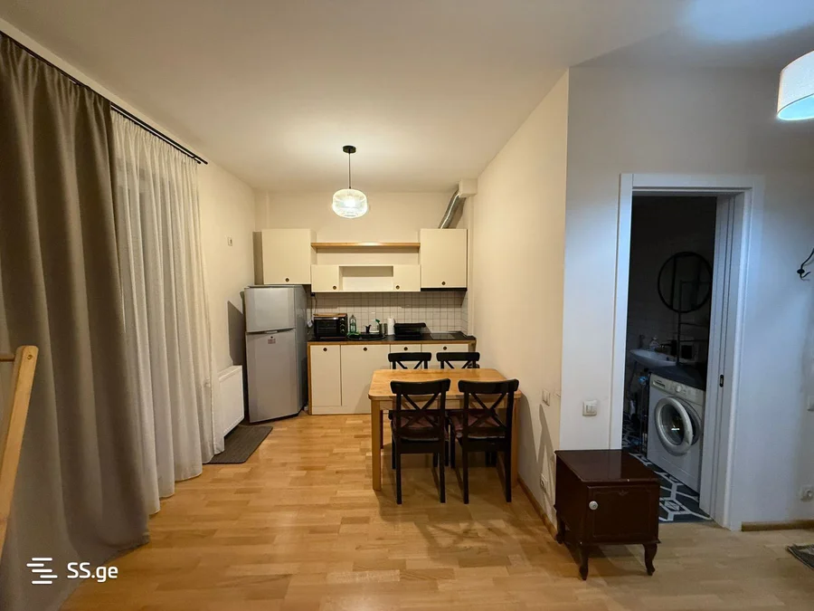 1 room Flat For Rent. Didube
