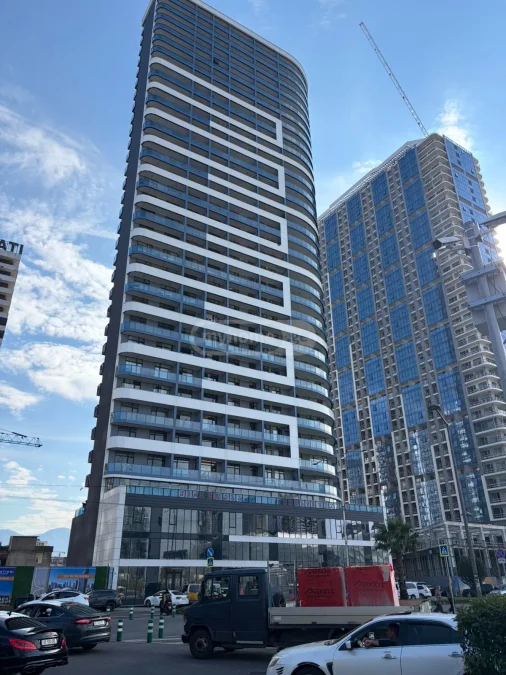 2-комнатная квартира в районе Багратиони