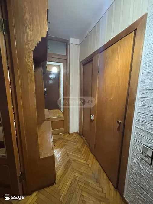 2-комнатная квартира. Сабуртало