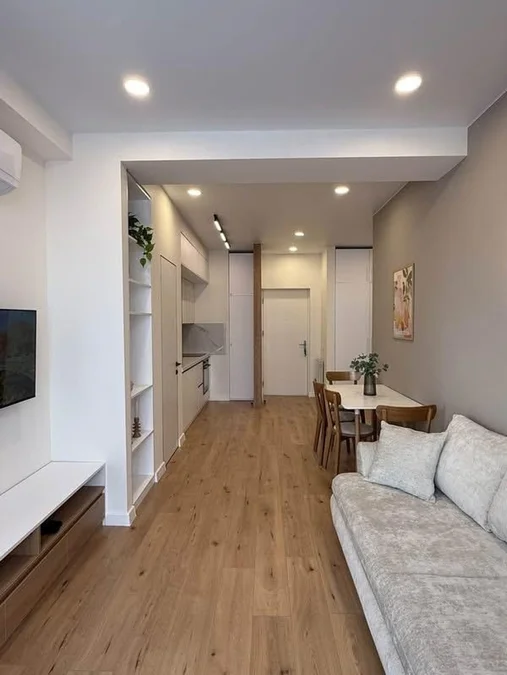 Дона Палас Сабуртало: 3-комнатная, 65,0 м²