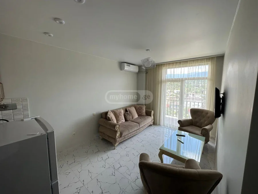 1+1 на Corall Seaside Resort Улица Тамар Мефи 1 თამარის დასახლება