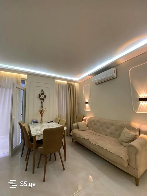 2 room Flat Daily rent