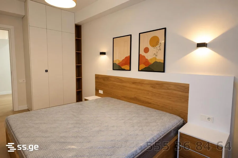 2 room Flat For Sale. Vazisubani