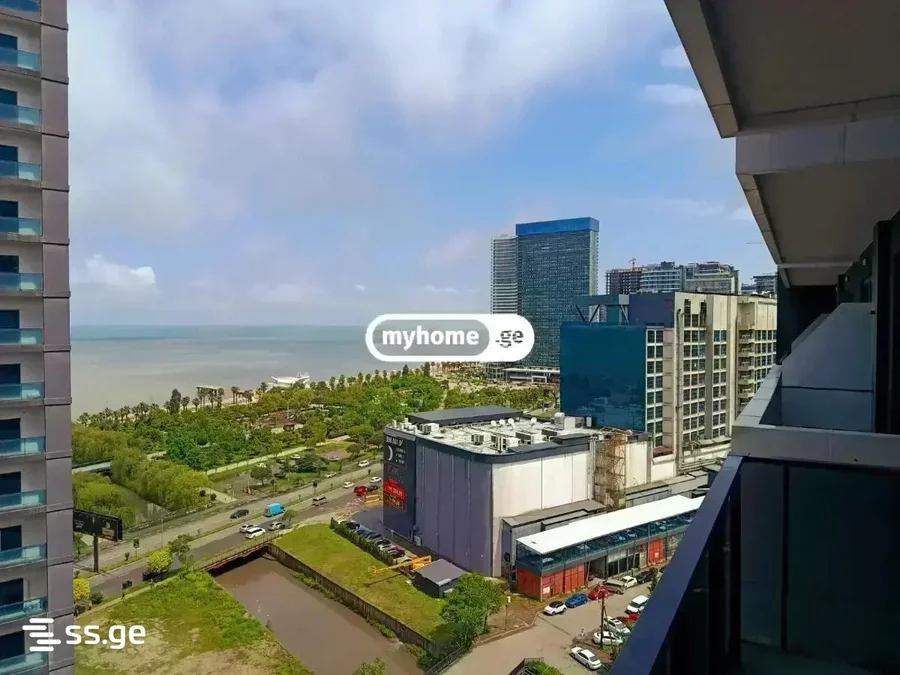 1+1 на Steps Batumi GR. Lortkipanidze st. 2 Airport District