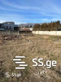 Земельный участок 2021 кв.м в Дигоми