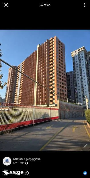 Коммерческое помещение на Bagrationi str. 464 Bagrationi District