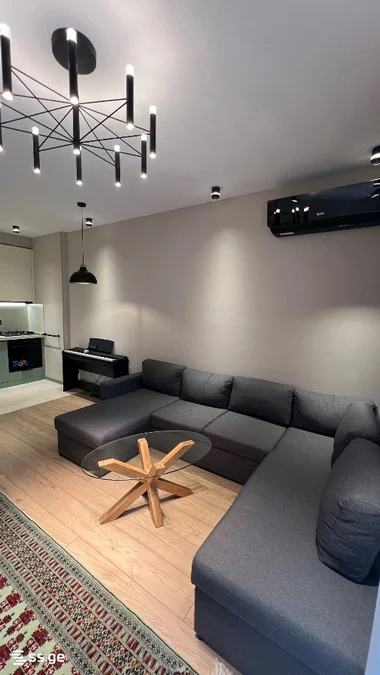 2-комнатная квартира в Тбилиси