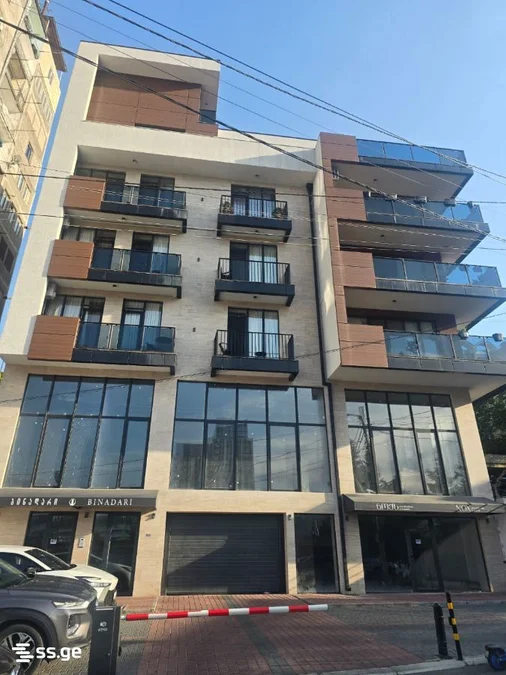 2 комнатная квартира Продаётся. Сабуртало