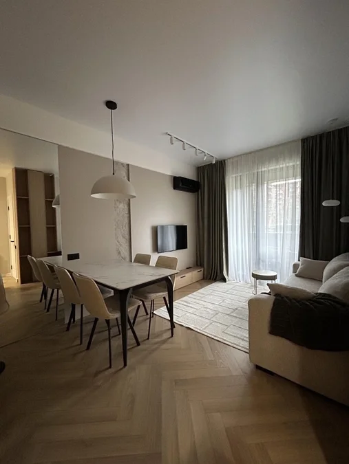 Дом House Uni: 2-комнатная, 47.0 м²