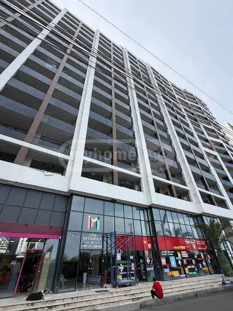 1+1 на Ande Tower 2 улица Згвиспири 6 აეროპორტის უბანი