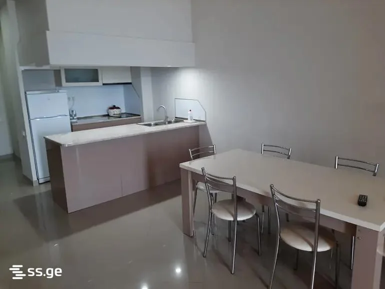 1+1 на Magnolia Batumi улица Шерифа Химшиашвили 0 Khimshiashvili District