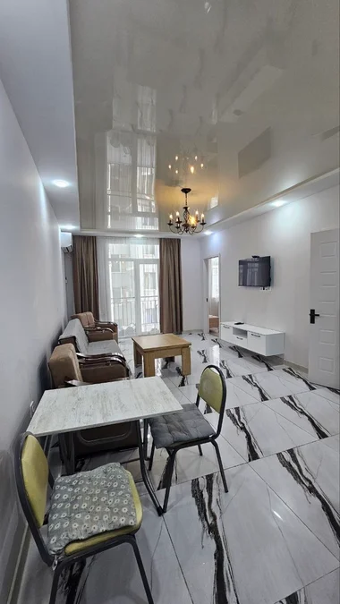 Квартира 2+1, ул. Шавшети 24, $500