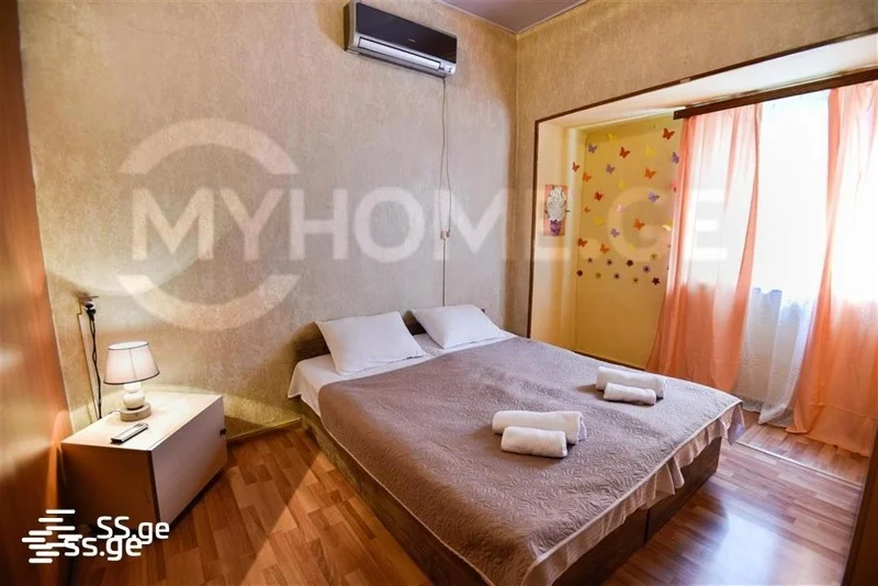 Ул. Иосеба Гришашвили, 26: 2-комнатная, 50,0 м²
