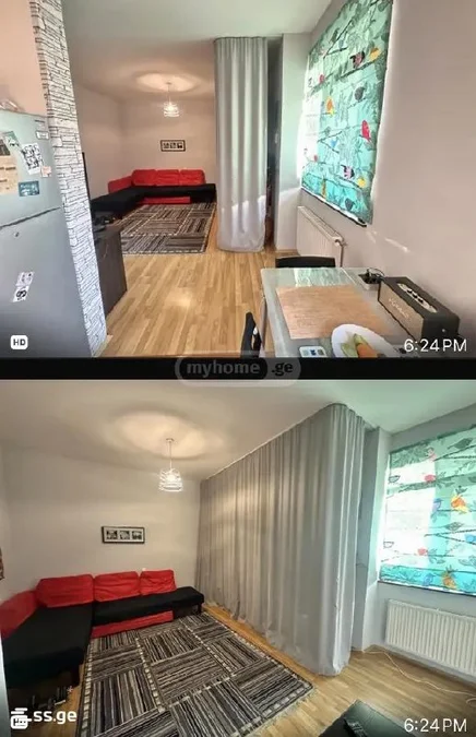 1 room Flat for rent. Ortachala