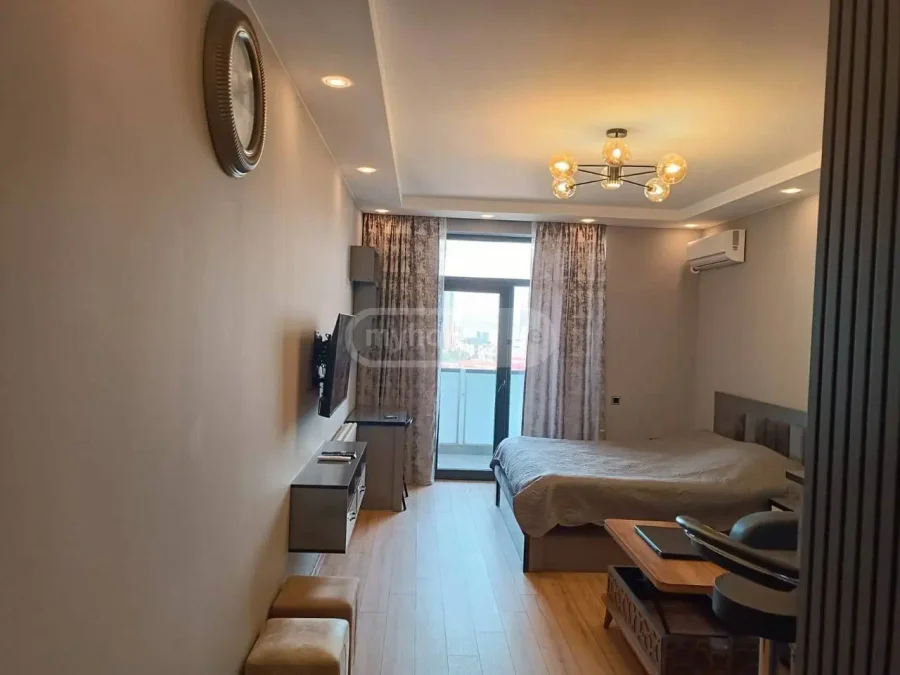 Студия на Intourist Residence Фиросмани ул. 17 ხიმშიაშვილის უბანი
