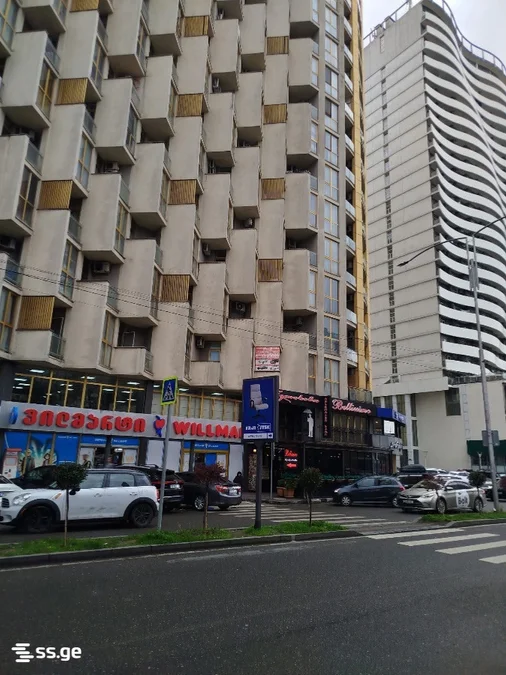 1+1 на Magnolia Batumi ხიმშიაშვილის ქ. 4 New Boulevard