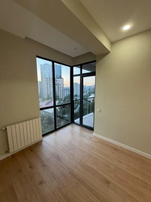 Парк Ортачала: 2-комнатная, 55.0 м²