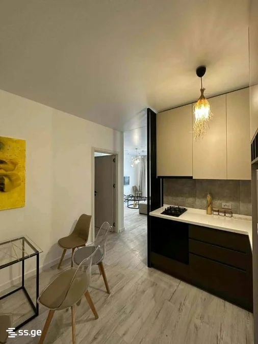 Долгосрочная аренда 2+1 на General Giorgi Kvinitadze St. 19 Kakhaberi District