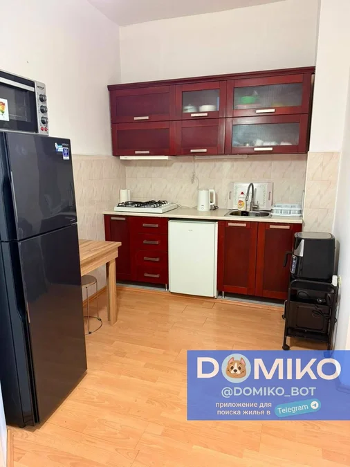 Квартиру 1+1 по улице Мемед Абашидзе,56 ( Старый Батуми )