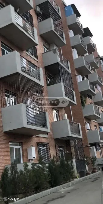 2-комнатная квартира в Тбилиси
