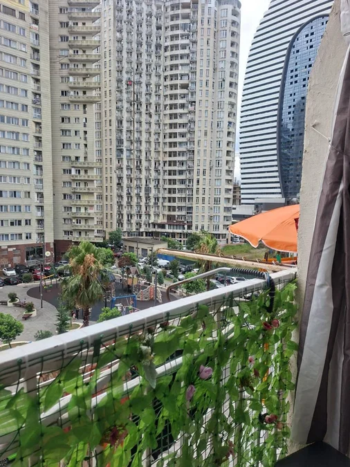 Долгосрочная аренда студии в Khimshiashvili District