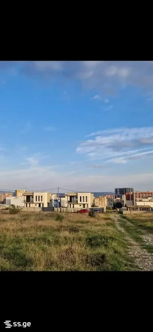 Участок земли на продажу. Посёлок Дигоми
