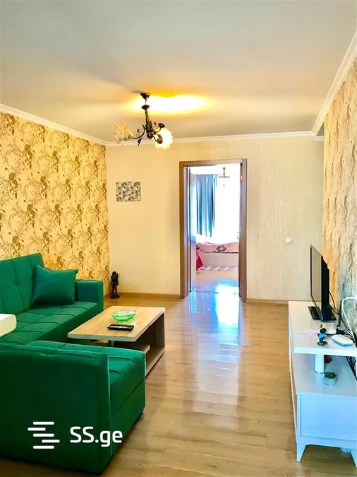 3 room Flat Daily rent. Didube