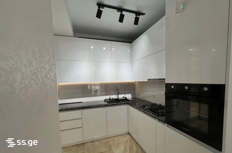 3 room Flat For Rent. Gldani