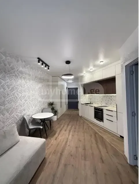 1+1 на Bagrationi Residence Batumi Bagrationis Shes. 131a ბაგრატიონის უბანი