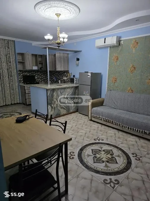 3-комнатная квартира
