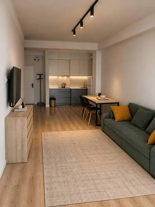 Ул. Константина Станиславского, 1б: 3-комнатная, 60,0 м²