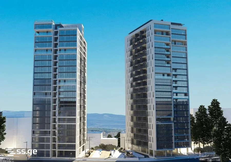 3 room Flat For Sale. Saburtalo