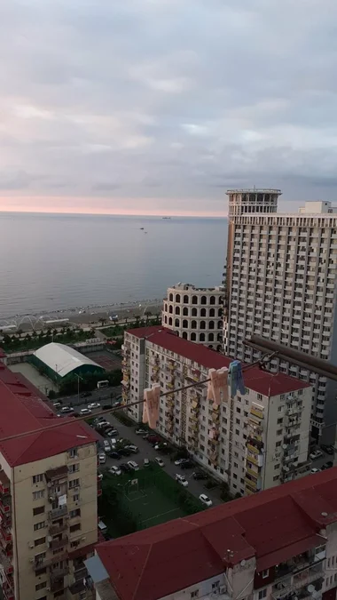 Долгосрочная аренда студии в Khimshiashvili District